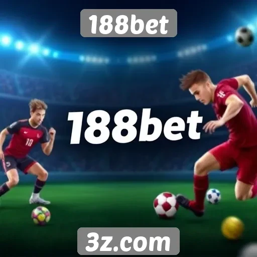 Análise da plataforma de jogos 188bet