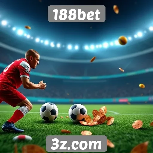 Requisitos de apostas do 188bet e suas implicações