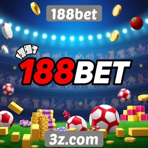 188bet oferece diversidade de jogos online