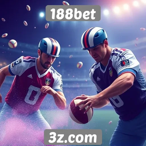 Comparativo de jogos oferecidos pelo 188bet