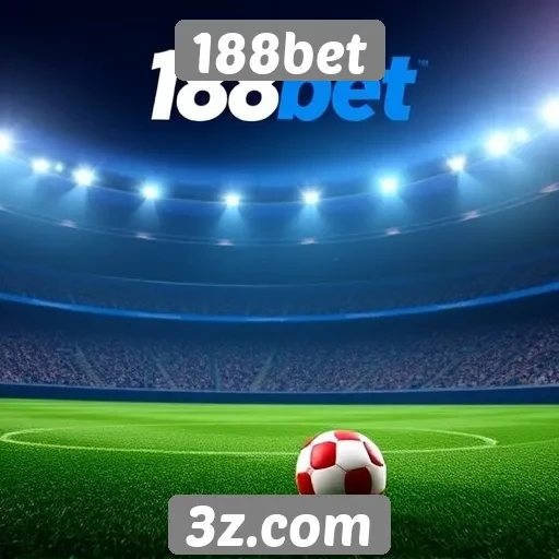 Novidades e promoções do site 188bet