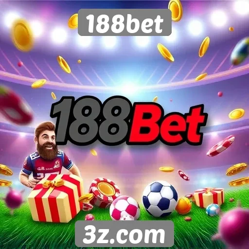 188bet oferece diversas opções de jogos online