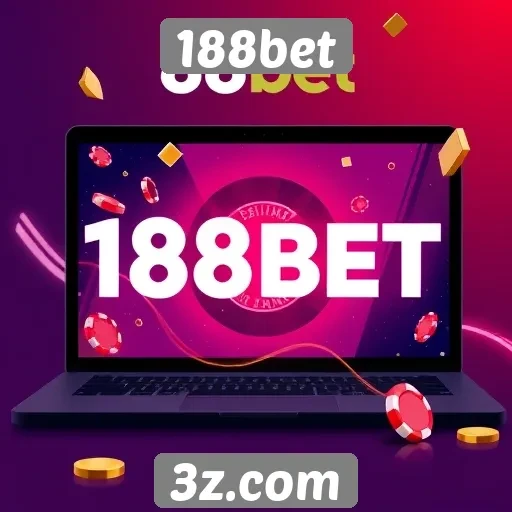 188bet analisa tendências em jogos online