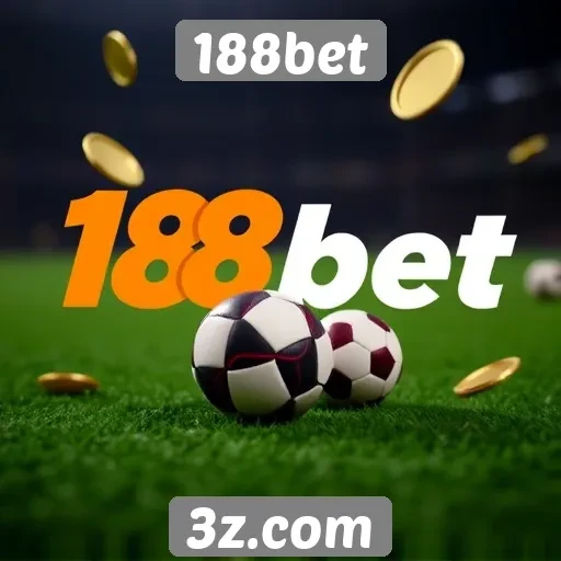 Análise das promoções e bônus oferecidos pelo 188bet