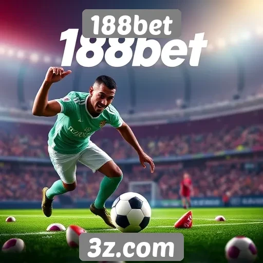 Avaliação da plataforma de apostas 188bet