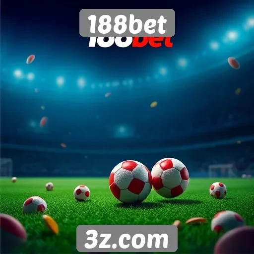 Análise de bônus e promoções no site 188bet