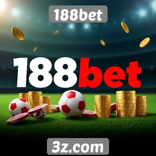 Como funciona o sistema de bônus da 188bet