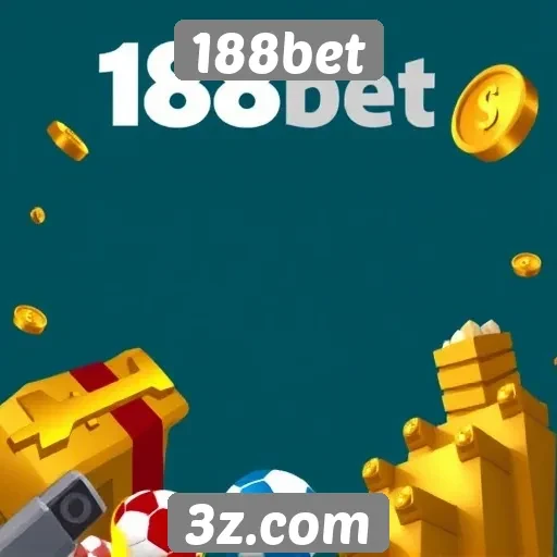 Ofertas de bônus e promoções em 188bet