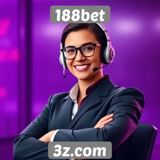Suporte ao cliente do 188bet em destaque