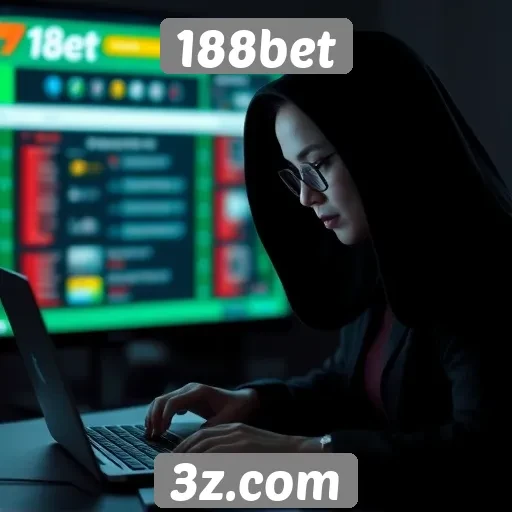 Segurança e proteção de dados no 188bet