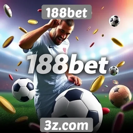Análise da oferta de jogos no site 188bet