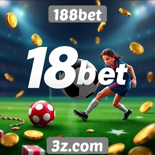 Análise das opções de jogos disponíveis no 188bet