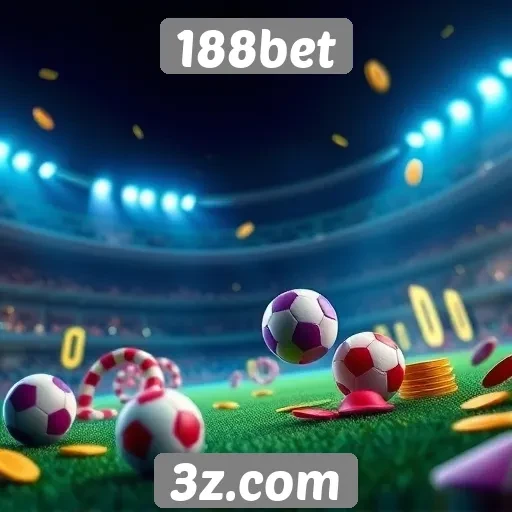 Análise dos jogos disponíveis na 188bet