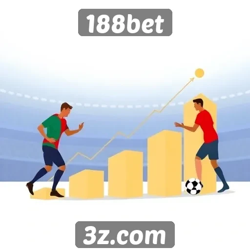 Perspectivas de crescimento do 188bet no mercado