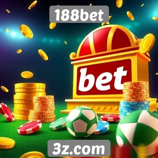 Histórico de prêmios e jackpots na 188bet