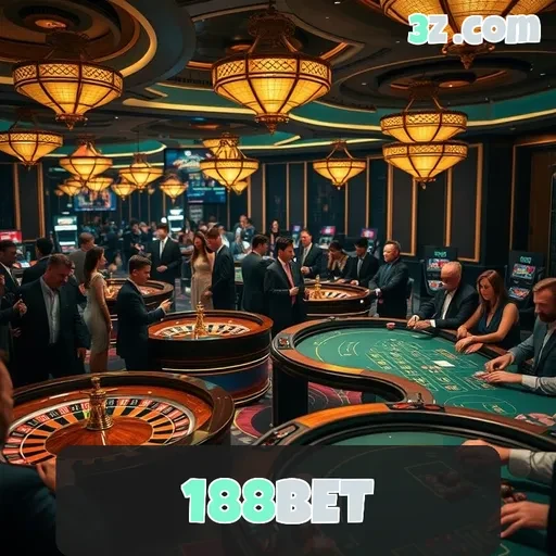 188bet Jogos Diversos