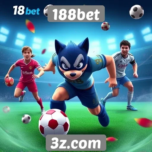 Principais jogos disponíveis na plataforma 188bet