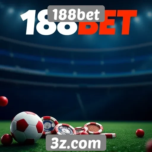 Estratégias para maximizar ganhos no 188bet