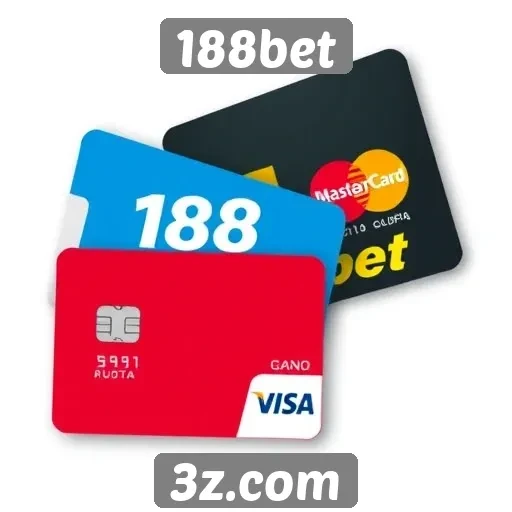 Métodos de pagamento oferecidos pelo 188bet