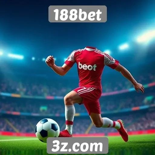 Impacto das regulamentações no 188bet