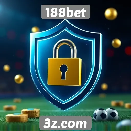 Análise da segurança no site de jogos 188bet