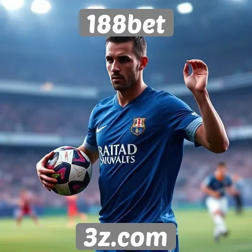 Revisão sobre a experiência de apostas esportivas no 188bet